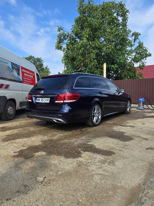 Mercedes e220cdi AMG LINE