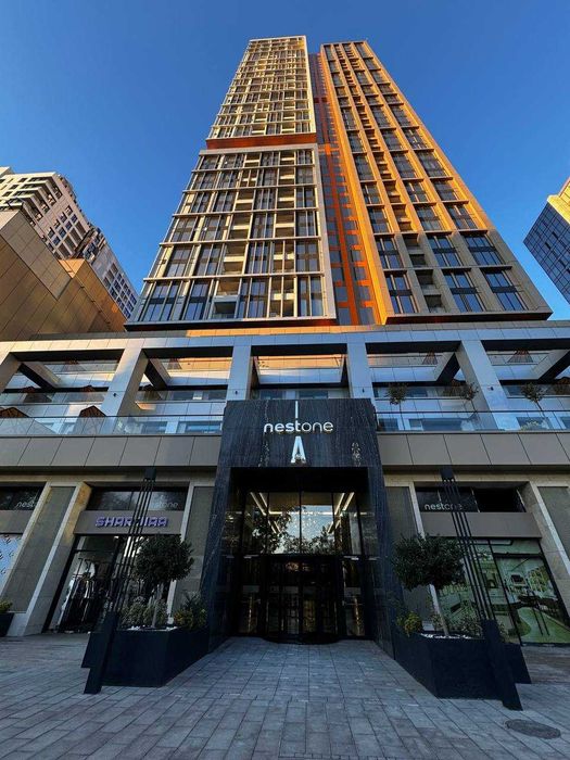 Дуплекс/42-43/51 - ЖК NEST ONE - Ташкент Сити Парк - City Mall