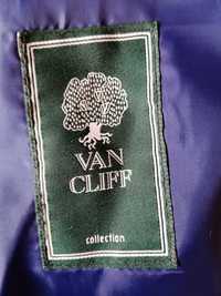 Мужской костюм фирмы VAN CLIFF цвет синий размер 50 рост 176