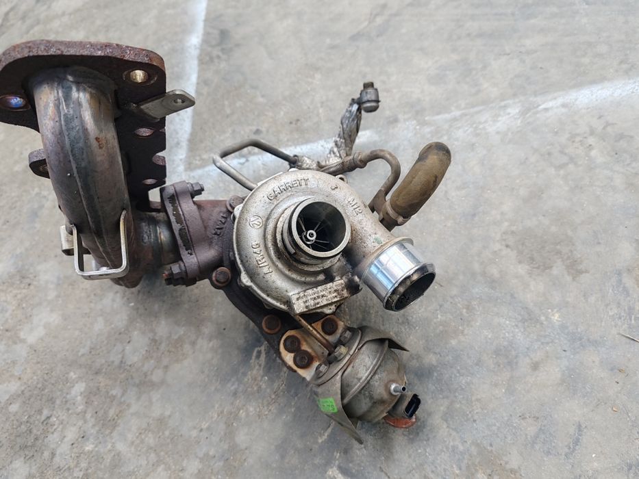 Turbina Ford Kuga 2.0tdci 2012 163cp 1000lei