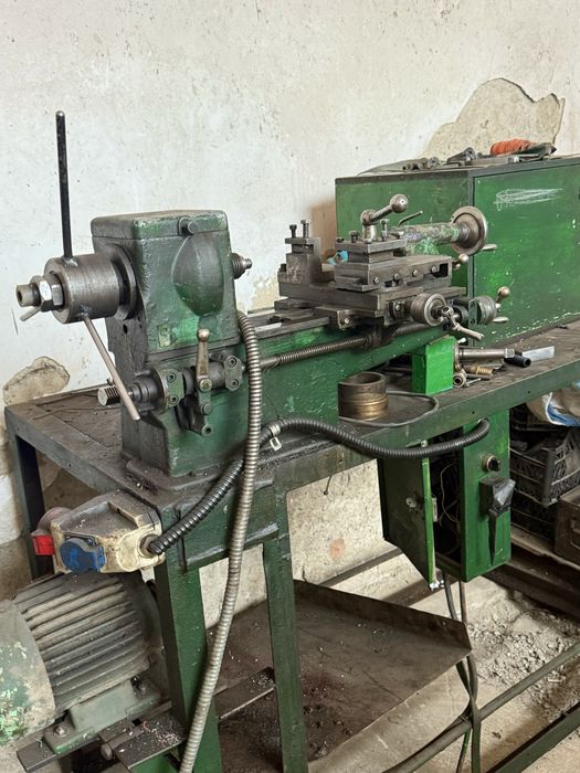 Masina de rectificat int/ ext