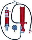 Set reconditionare presa hidraulica pneumatica 20Tone (MT20T-SET-AIR)