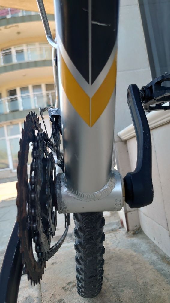 Велосипед WHEELER  PROride 4900  BIKE 26.   27 SPEEDS  ALUMINIUM