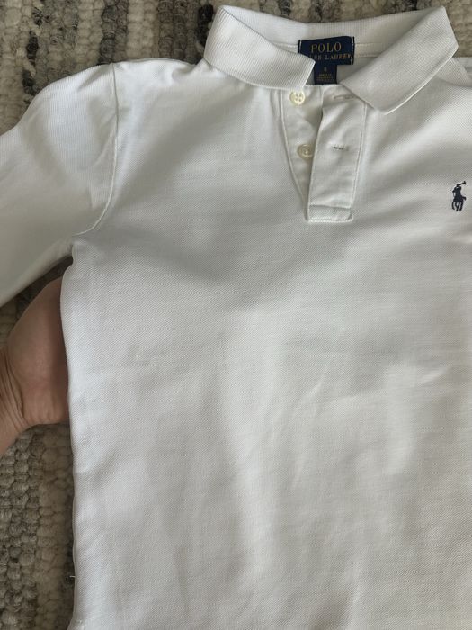 Блузка Ralph Lauren и панталон за момче 6-7г.