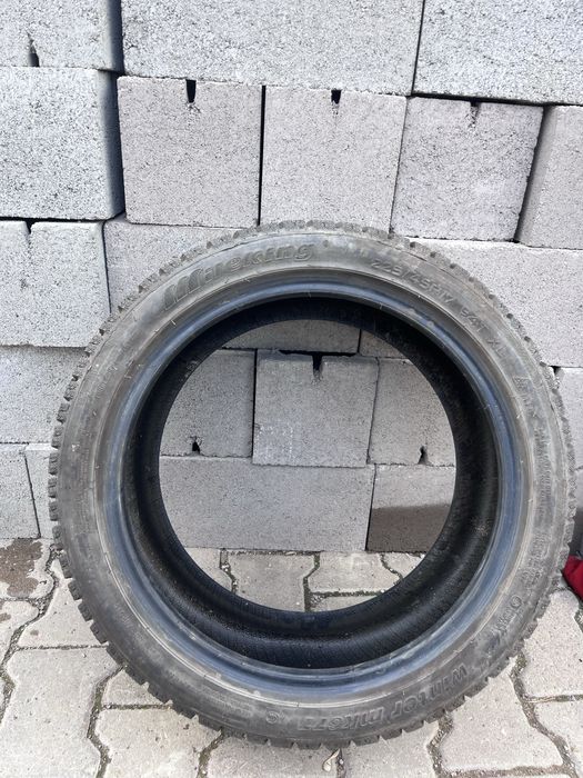 Зимние шипованные шины