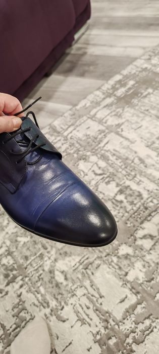 Pantofi piele 40 bărbați