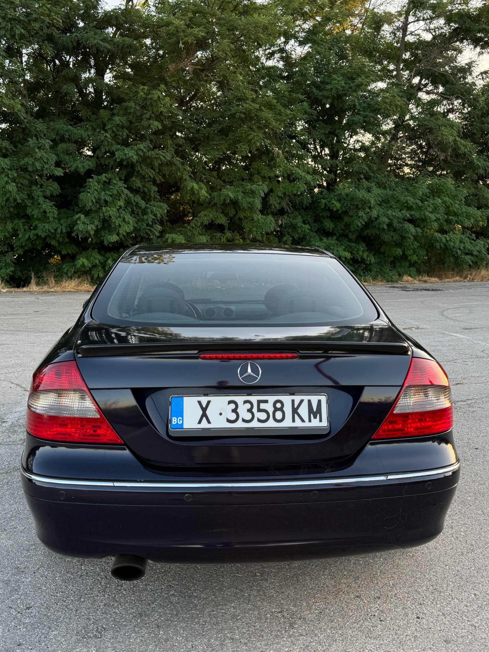 Mercedes CLK 200 Kompressor