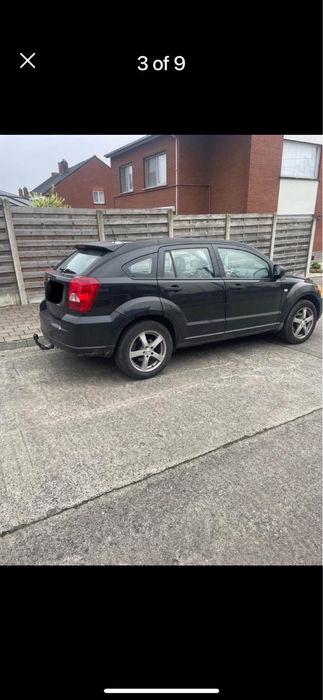 Dodge Caliber 2008 1.8 150CP