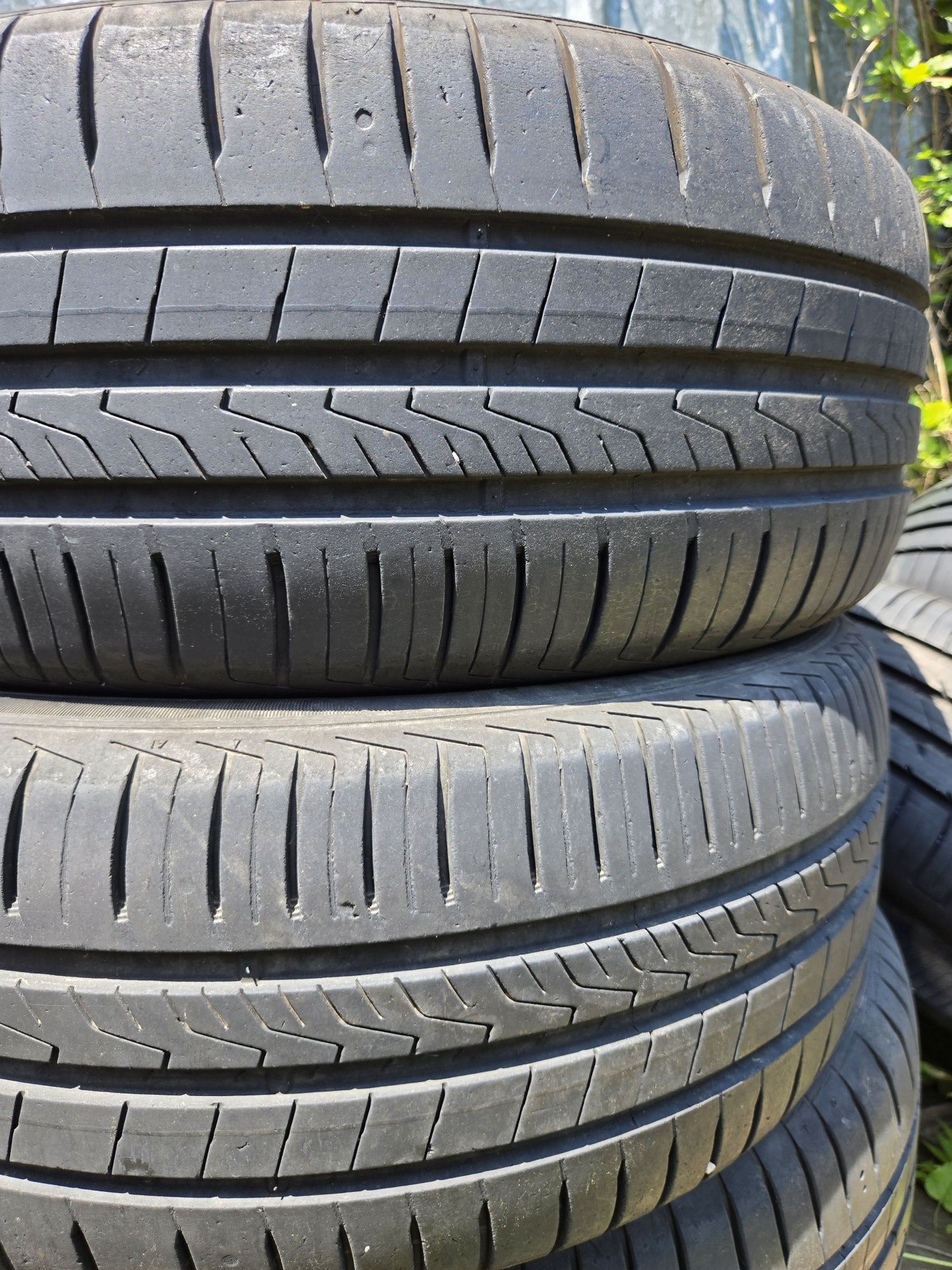 4бр. 205 55 16 Hankook летни.