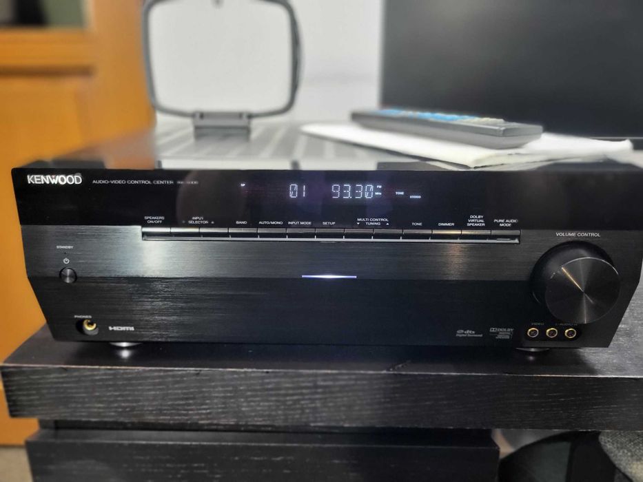 Sistem audio Kenwood RA-5000