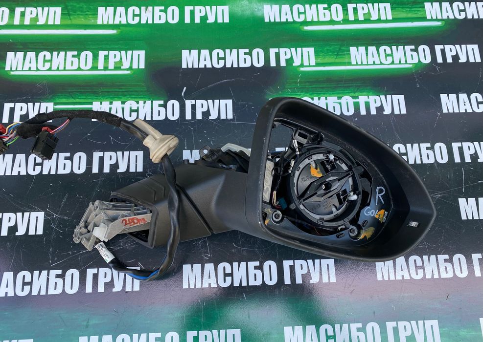 Огледало ел.огледала за Фолксваген Vw T-Roc Vw T-Cross Vw Golf 8