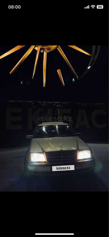 Продам Mersedes Benz W 202 c-class.