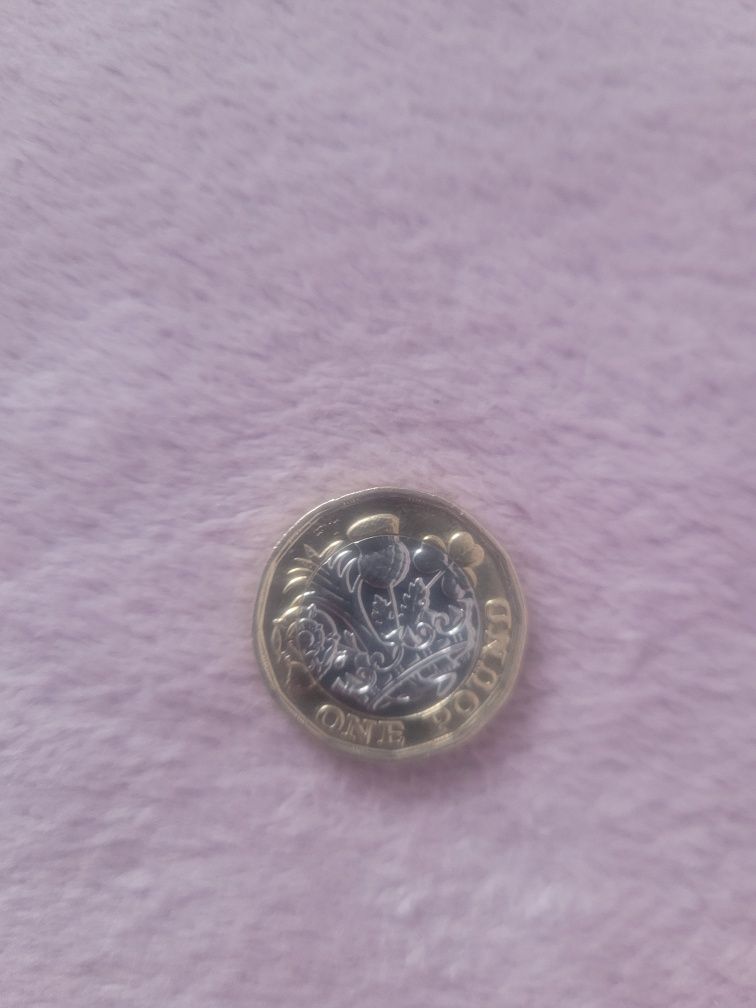 Vand monedă Regina Elisabeta 2016