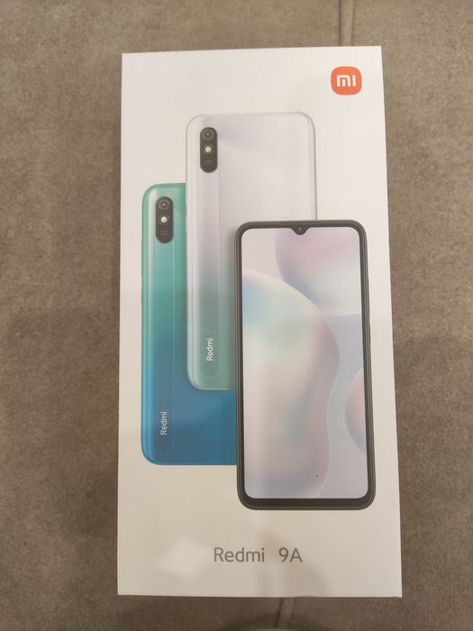 Продам Redmi 9A В отличном состоянии