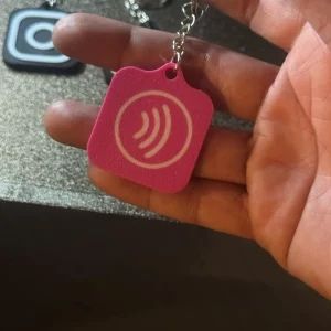 NFC Ключодържатели