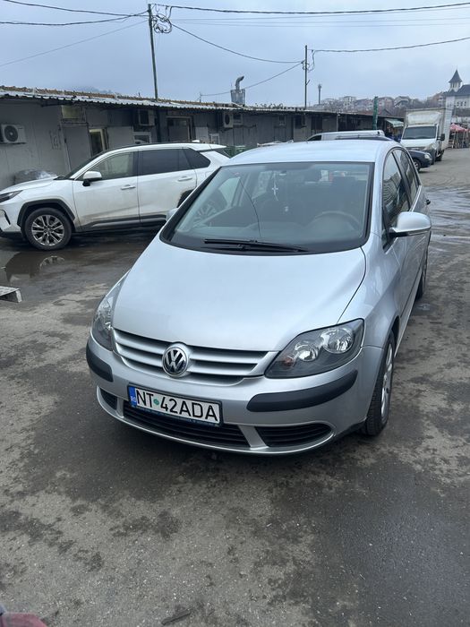 Golf Plus 1.6 benzina