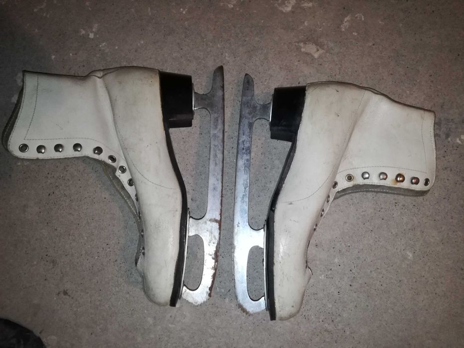 ghete cu patine fabricatie REGHIN