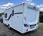 Rulota Swift Challenger Inmatriculata Ro