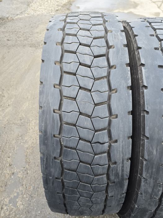Anvelope de tractiune 295-80r22.5 Bridgestone