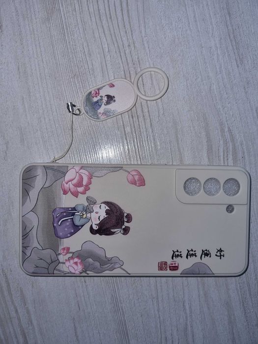 Чехол для самсунг s21FE