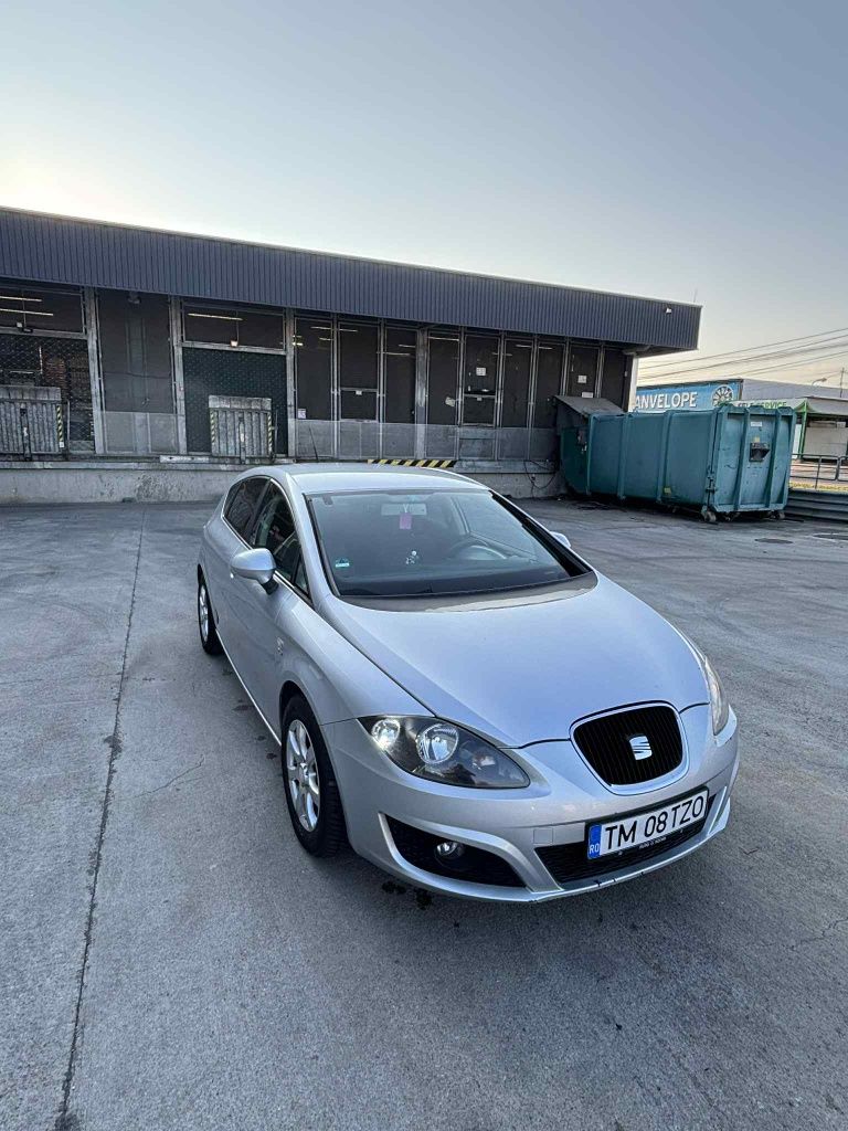 Autoturism Seat Leon