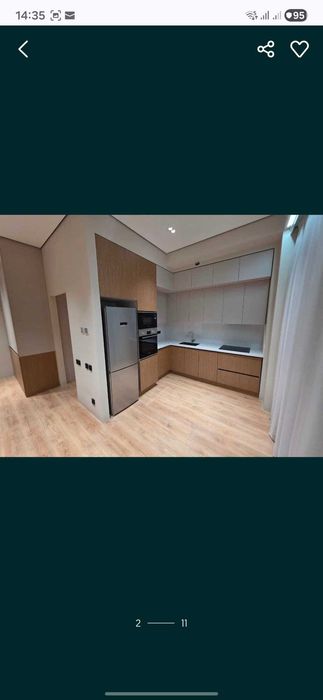 Сдаётся Mirabad Avenue 64кв,Своя!