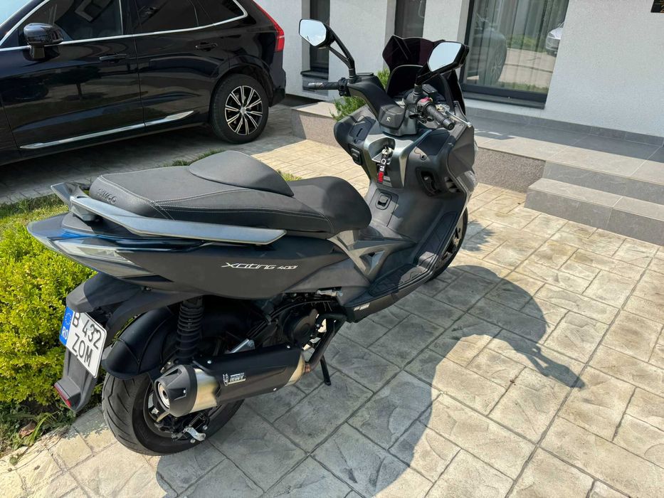 Kymco Xciting 400i ABS Maxi Scuter