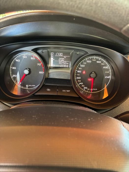 Vând Seat Ibiza ,an fabricație 2013 , benzina. TSI , 1,2 CM. Pret