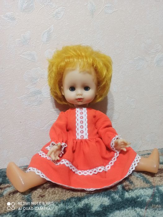 Куклы немецкие ГДР