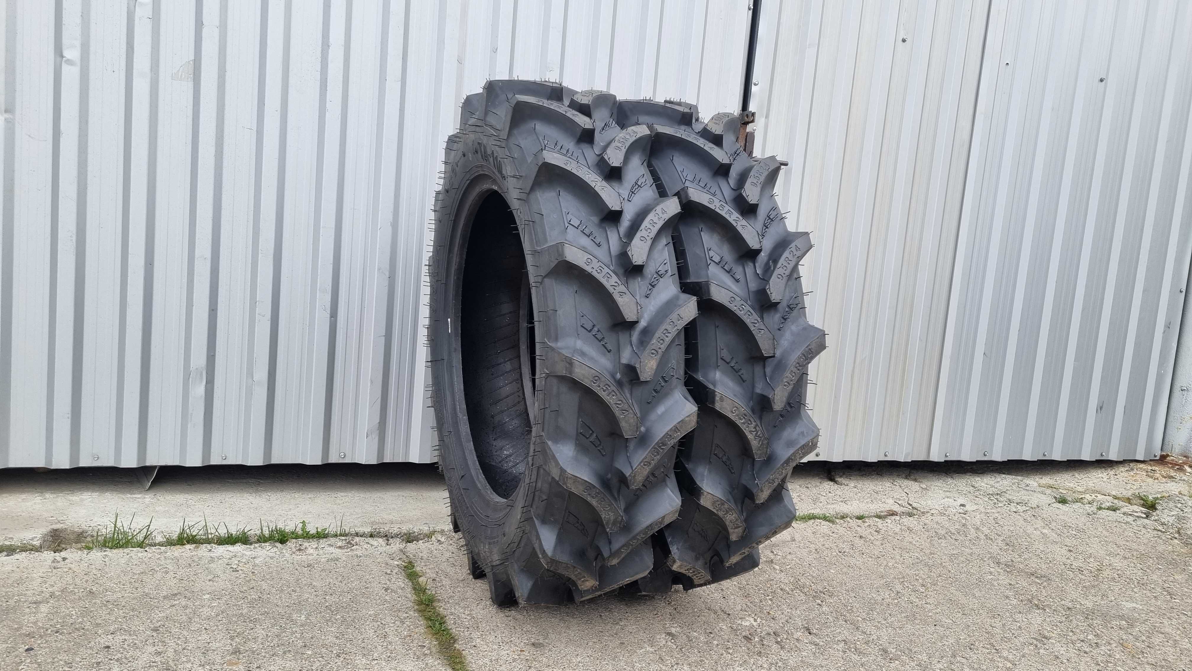 Anvelope 9.5 R24 cauciucuri noi PETLAS 250/85 R24