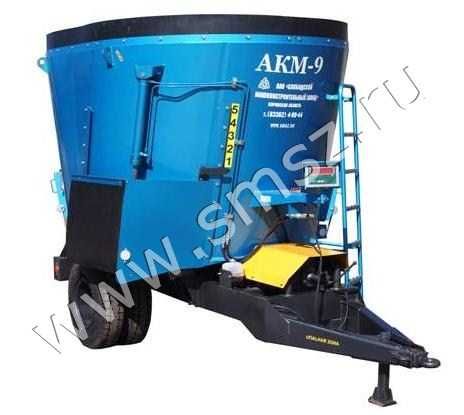 Кормораздатчик АКМ-9 (кормовой)