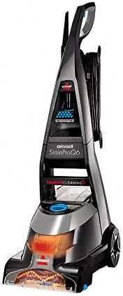 BISSELL StainPro Q6 Silver – Професионална прахосмукачка с мокро пране