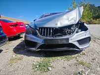 На части AMG Mercedes E Coupe Facelift W207 250 CDI Автомат 68 000