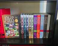 Neon Genesis Evanghelion Manga Completa Vol. 1-5 600 Lei