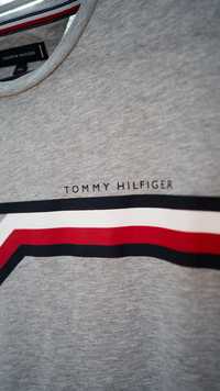Tricou Tommy Hilfiger L oversized (XXL)