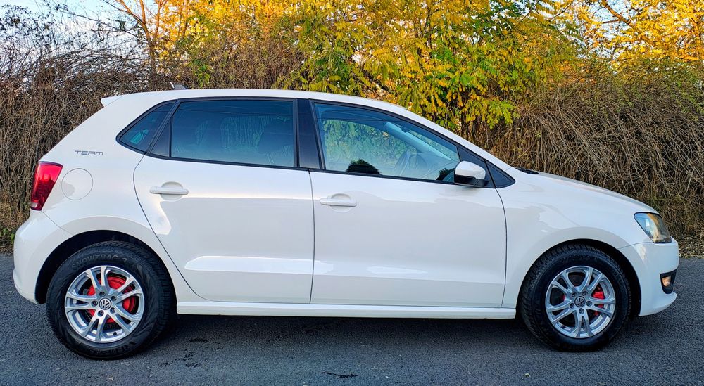 VW Polo 1.4 Model Team Euro 5