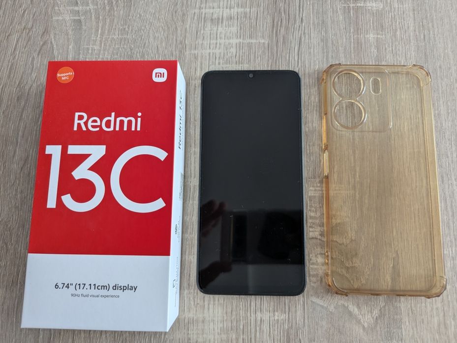 Xiaomi Redmi 13C impecabil