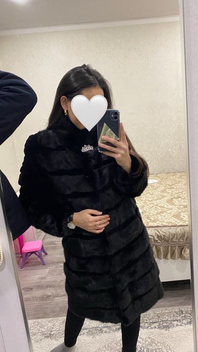 продам норковую шубу