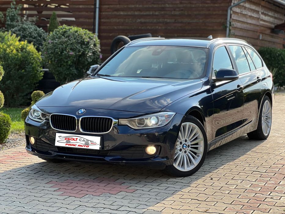 BMW Seria 3 Bmw Seria 3 2.0 Diesel Euro 5