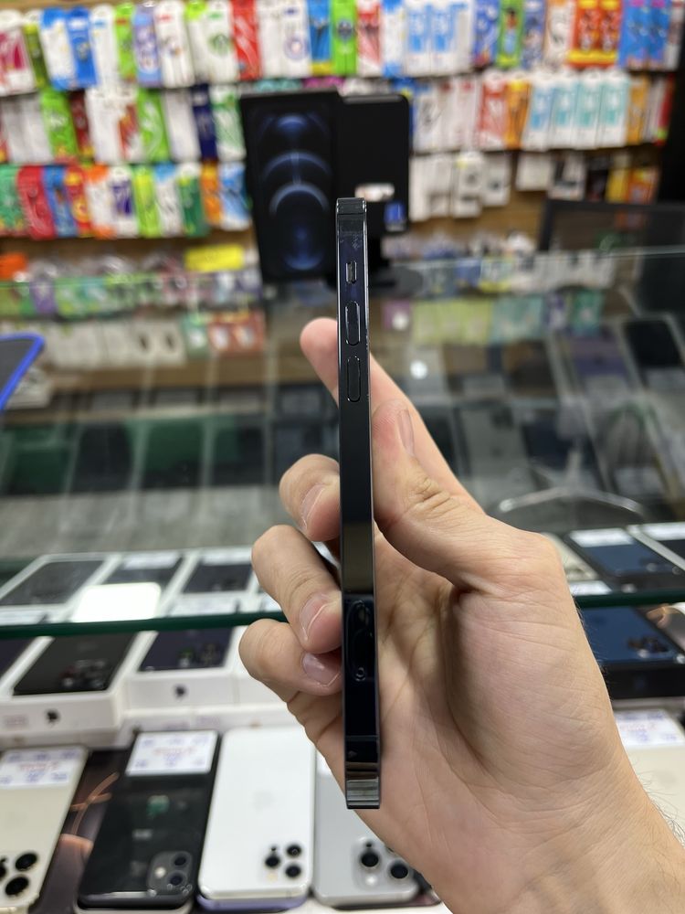 Iphone 12 Pro Max 256gb Blue - Naqd va halol nasiya savdoga