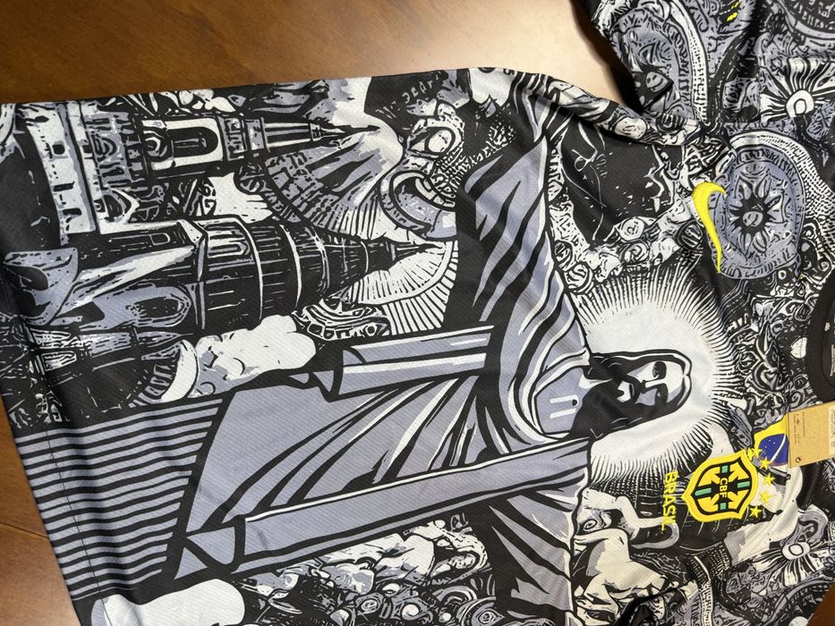 Tricou Brazilia Brasil Isus Jesus S/M/L/Xl nou new