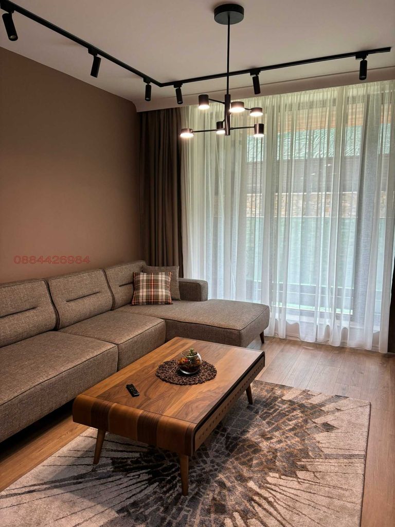 Дава се под наем Двустаен апартамент в София, Драгалевци - 70 кв.м за 612 € - Снимка #3