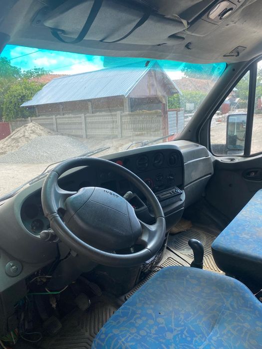 Iveco 35 C11 *167 mii km