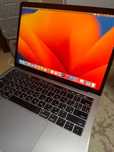 Макбук Про 2017 года macbook Pro 16 гб озу на 512 Гб ноутбук