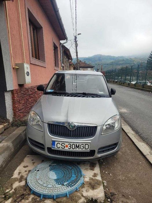 Vand Skoda Fabia 1.2