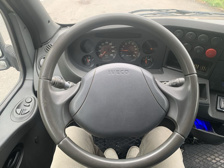 Iveco daily 35c15 Italia