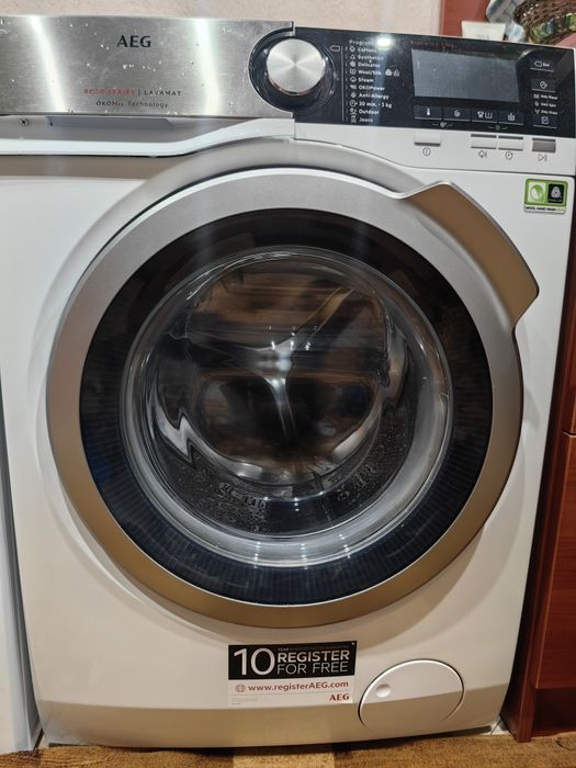 Пералня за пране АЕГ