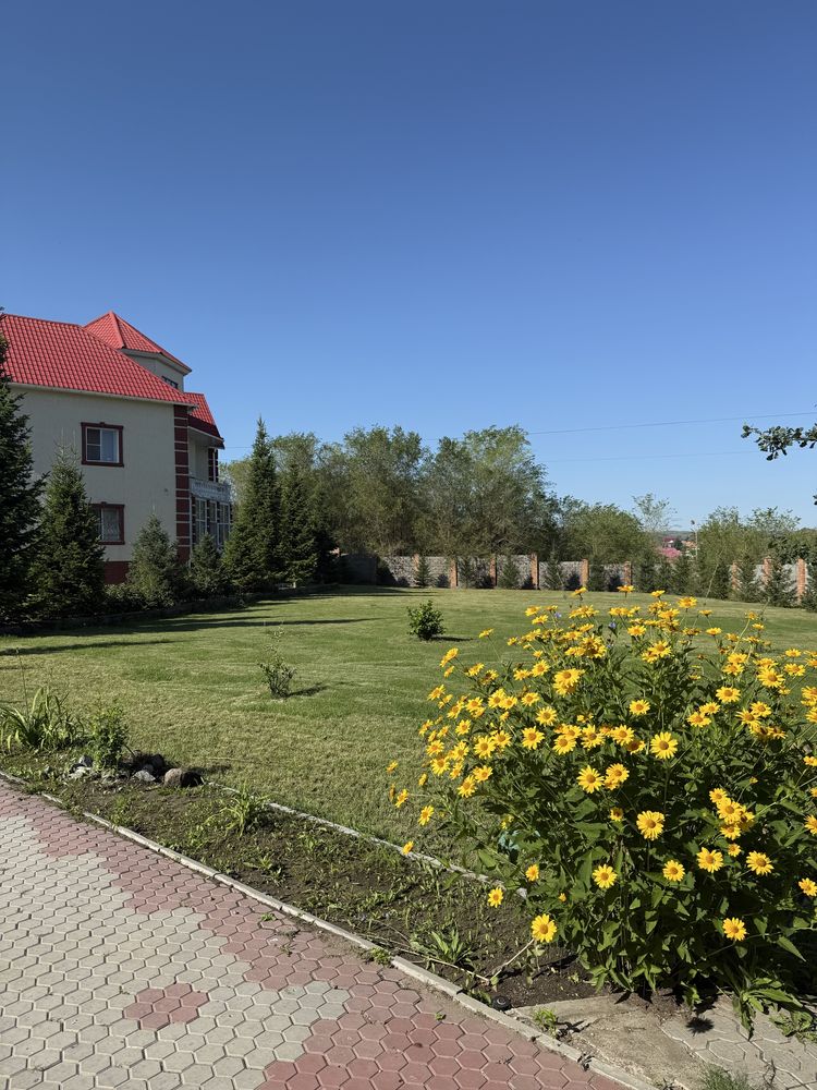 Продается дом 510 м2, 32 сотки , 4 уровня