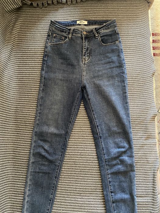 Все вещи за 1500 джинсы рубашка