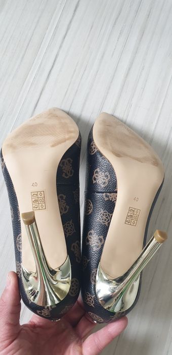 Guess  Womens Size 40/25.5см  ОРИГИНАЛ! Дамски токчета!